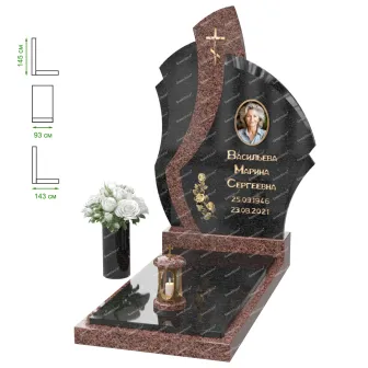 Купить Эксклюзивный памятник K-02-14 в Минске