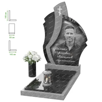 Купить Эксклюзивный памятник K-02-15 в Минске