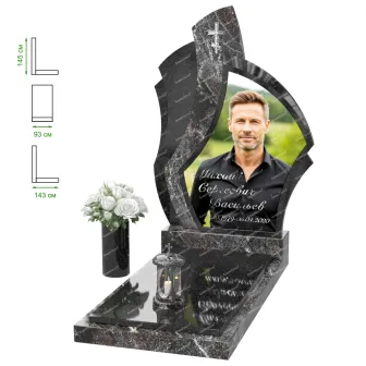 Купить Эксклюзивный памятник K-02-16 в Минске