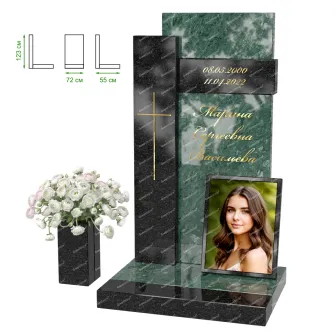 Купить Эксклюзивный памятник N-07-15 в Минске