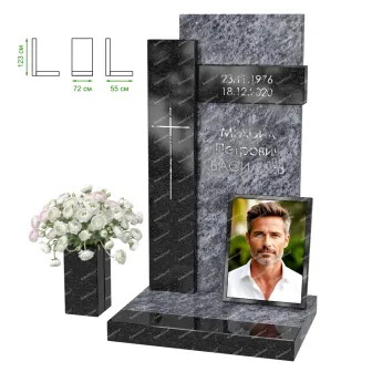 Купить Эксклюзивный памятник N-07-19 в Минске