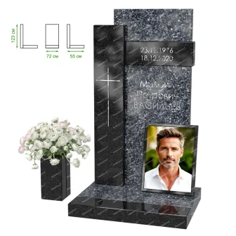 Купить Эксклюзивный памятник N-07-20 в Минске