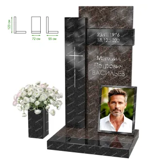 Купить Эксклюзивный памятник N-07-21 в Минске