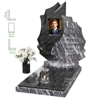 Купить Эксклюзивный памятник K-03-9 в Минске