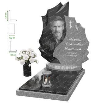 Купить Эксклюзивный памятник K-03-13 в Минске