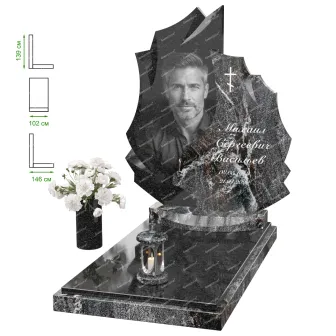 Купить Эксклюзивный памятник K-03-14 в Минске