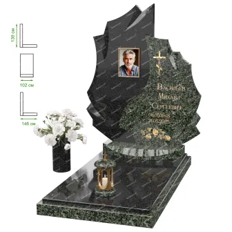 Купить Эксклюзивный памятник K-03-15 в Минске