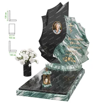 Купить Эксклюзивный памятник K-03-20 в Минске