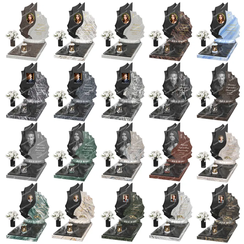 Эксклюзивный памятник K-03-3