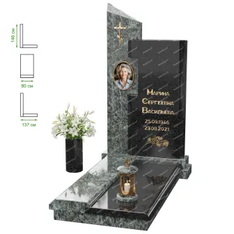 Купить Эксклюзивный памятник K-04-1 в Минске