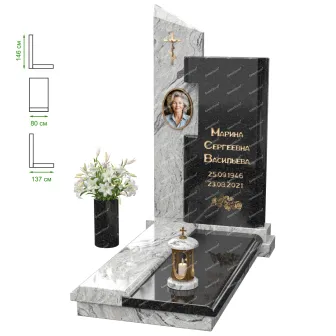 Купить Эксклюзивный памятник K-04-10 в Минске