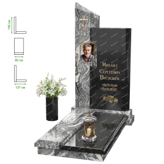 Купить Эксклюзивный памятник K-04-12 в Минске