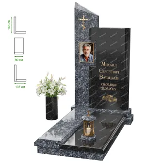 Купить Эксклюзивный памятник K-04-13 в Минске