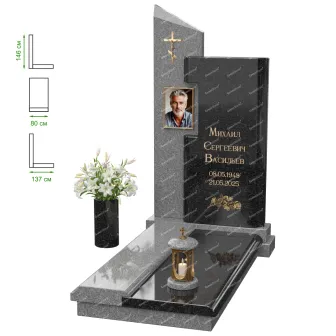 Купить Эксклюзивный памятник K-04-16 в Минске