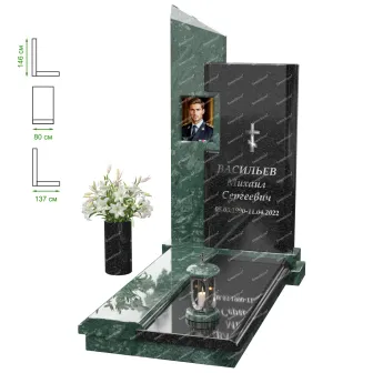 Купить Эксклюзивный памятник K-04-23 в Минске