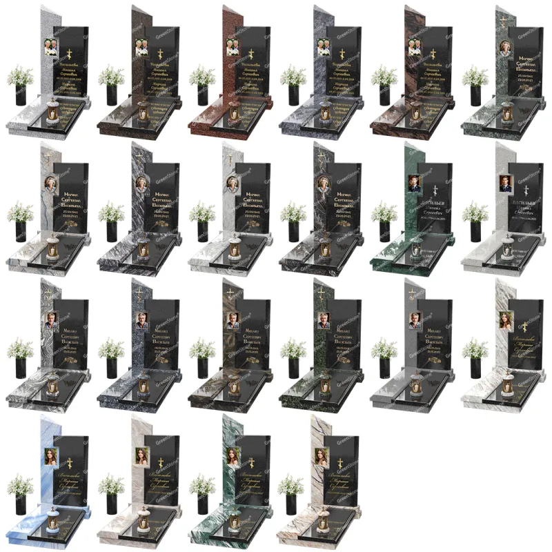 Эксклюзивный памятник K-04-5