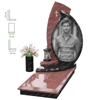 Купить Эксклюзивный памятник K-05-4 в Минске