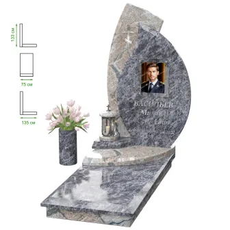 Купить Эксклюзивный памятник K-05-5 в Минске