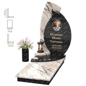 Купить Эксклюзивный памятник K-05-10 в Минске