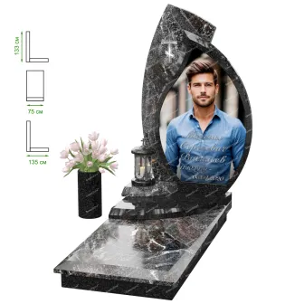 Купить Эксклюзивный памятник K-05-11 в Минске