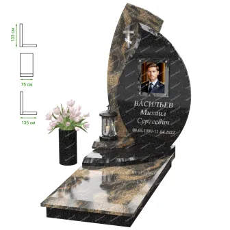 Купить Эксклюзивный памятник K-05-16 в Минске