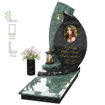 Купить Эксклюзивный памятник K-05-19 в Минске