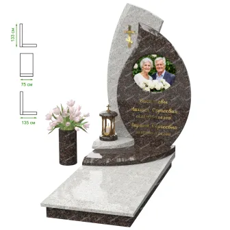 Купить Эксклюзивный памятник K-05-23 в Минске