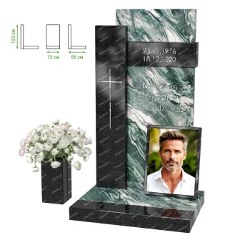 Купить Эксклюзивный памятник N-07-5 в Минске