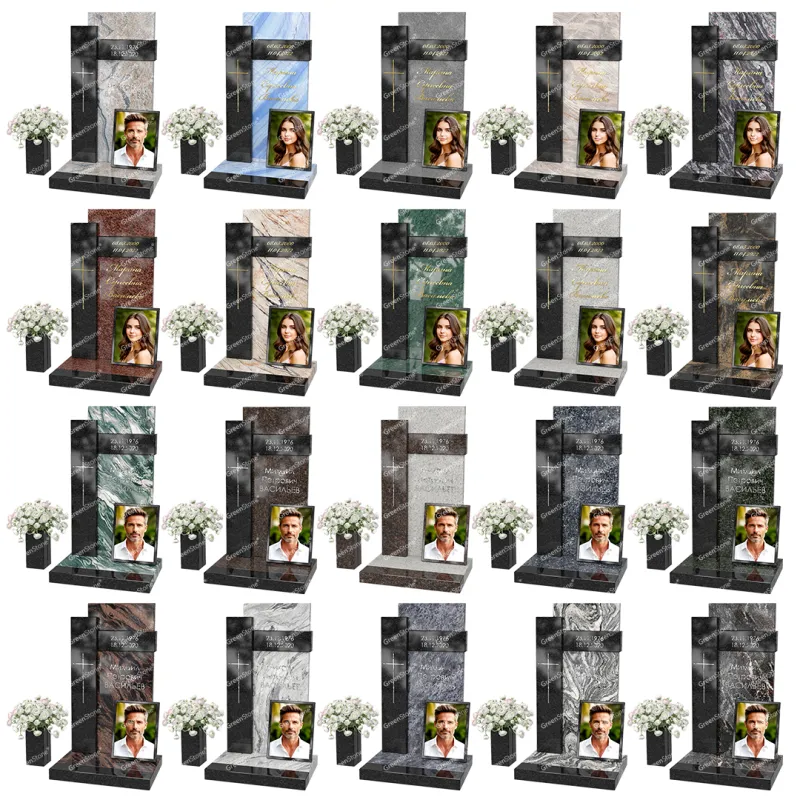 Эксклюзивный памятник N-07-18