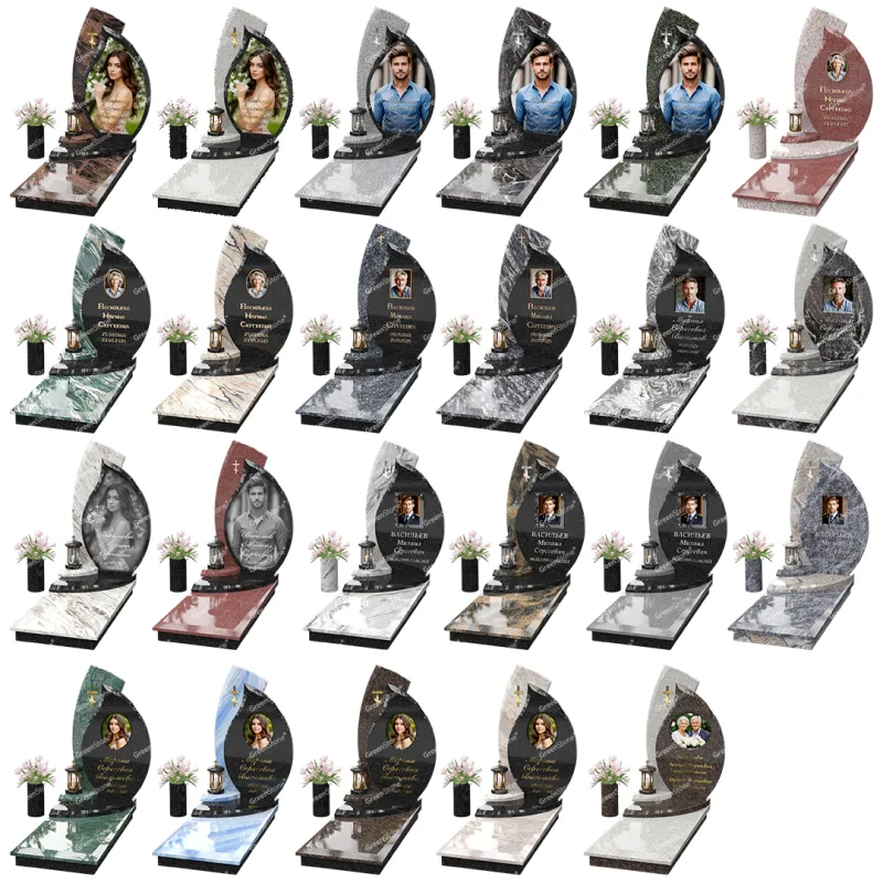 Эксклюзивный памятник K-05-20