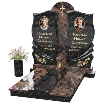 Купить Эксклюзивный памятник K-06-3 в Минске