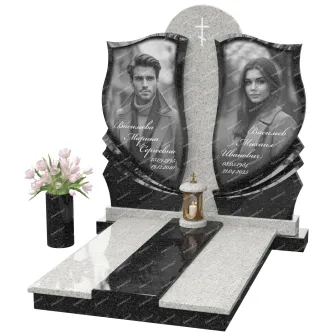 Купить Эксклюзивный памятник K-06-10 в Минске