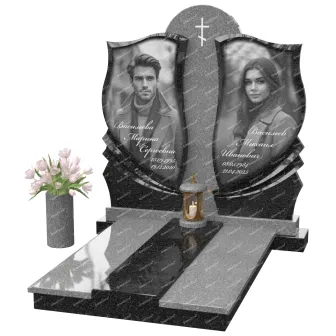 Купить Эксклюзивный памятник K-06-11 в Минске