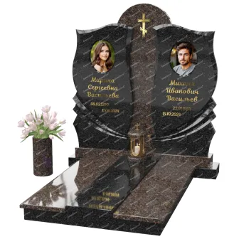 Купить Эксклюзивный памятник K-06-16 в Минске