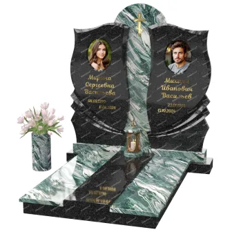 Купить Эксклюзивный памятник K-06-18 в Минске