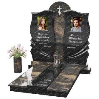 Купить Эксклюзивный памятник K-06-21 в Минске