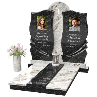 Купить Эксклюзивный памятник K-06-23 в Минске