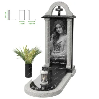 Купить Эксклюзивный памятник K-07-5 в Минске