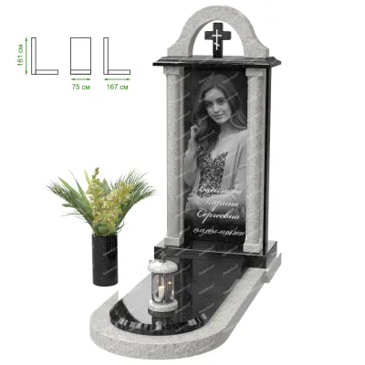 Эксклюзивный памятник K-07-5