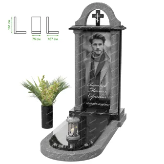 Купить Эксклюзивный памятник K-07-6 в Минске