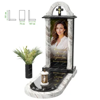 Купить Эксклюзивный памятник K-07-10 в Минске