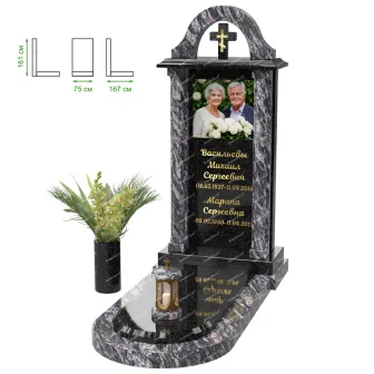 Купить Эксклюзивный памятник K-07-11 в Минске