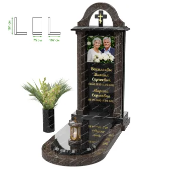 Купить Эксклюзивный памятник K-07-12 в Минске