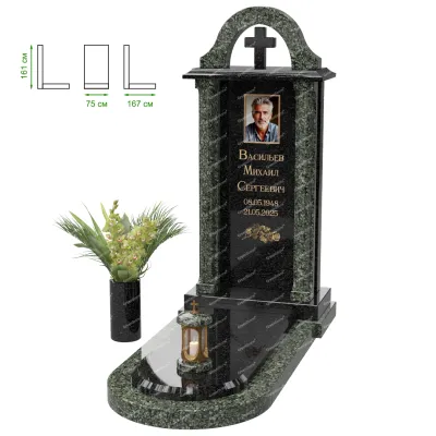 Эксклюзивный памятник K-07-15