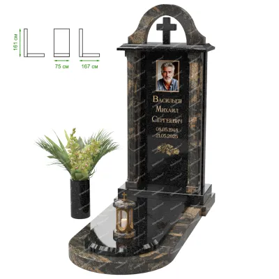 Эксклюзивный памятник K-07-16