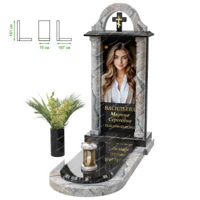 Эксклюзивный памятник K-07-17