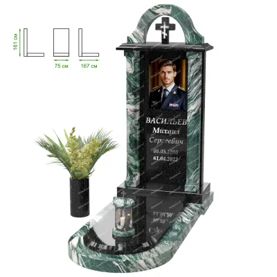 Эксклюзивный памятник K-07-20