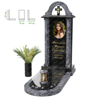 Купить Эксклюзивный памятник K-07-24 в Минске