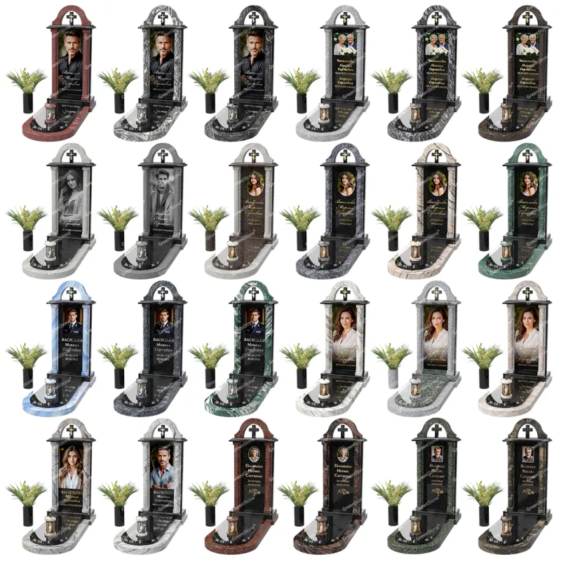 Эксклюзивный памятник K-07-6