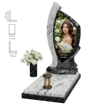 Купить Эксклюзивный памятник K-08-10 в Минске